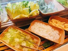 -温禾牛·和牛寿喜烧自助火锅(恒基名人店)