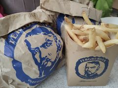 -Fergburger(皇后镇店)