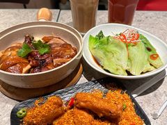 -留半山·香港食堂(啦啦宝都店)