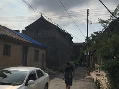 -盖州钟鼓楼
