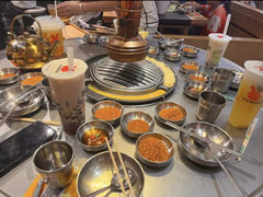 -GOGIYA·咕叽吖韩国传统烤肉店(东方新天地店)