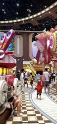 点击看大图 -meland club亲子乐园(北京芳圆里ID MALL店)
