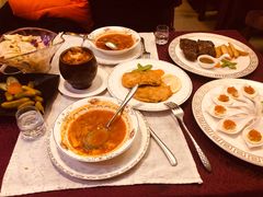 -92°C俄式厨房(中央大街店)