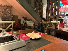 -可口香·非遗老号烧烤(南岗直营店)