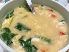 疙瘩汤-北李妈妈菜·海肠捞饭(高新万达店)