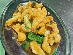 -黄亚华小食店(Jalan Alor)