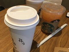 -星巴克(天津鲁能中心第三店)