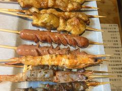 -肉串汪(月坛店)