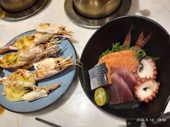 -喜庭海鲜自助(来福士店)