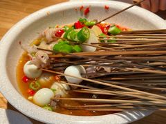 -叶婆婆钵钵鸡(乐山老店)