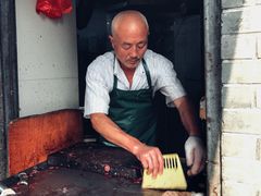 -梅记大块头爆鱼店(乍浦路店)