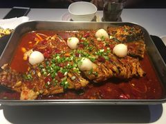 -鱼酷活鱼烤鱼(人信汇商场店)