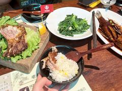 -马灯部落·西湖边的创意山景餐厅(虎跑动物园店)