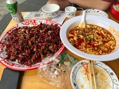 -王婆婆老妈蹄花川菜馆·非物质文化遗产(太古里一店)
