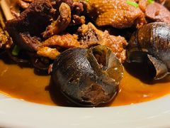 田螺塞肉炖老鹅-二十八里太湖船菜(吉祥路店)