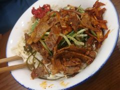 -猪脑壳凉面(武陵源店)