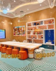 -奈尔宝·儿童乐园·亲子餐厅(苏州大悦城店)