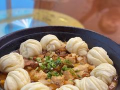 -王村姑老土炕莜面村(张北店)