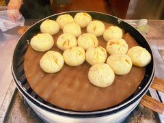 -建基泡馍·西安老字号·清真(永宁店)