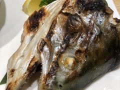 炭烤三文鱼头-东京屋(武定路店)