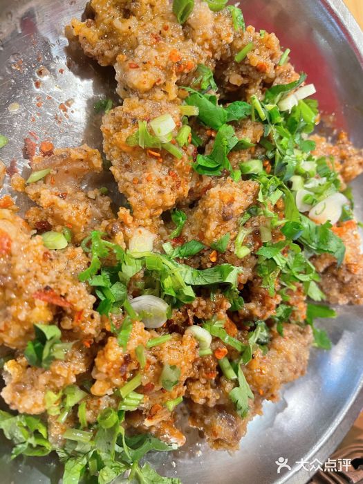 牛大牛跷脚牛肉(光华苑店)粉蒸牛肉图片