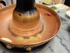 -马记伊源斋涮肉·清真菜(潘家园古玩市场店)