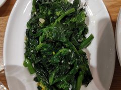 清拌菜心-喜家德虾仁水饺(南山书城店)