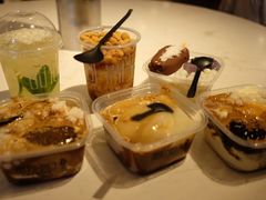 -甜心闲生传统手工冰粉(太古里店)