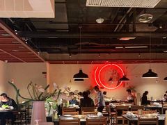 大堂-嘿嘟嘟·肋条烧肉放题(爱融荟城店)