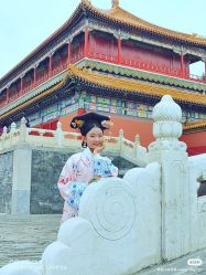 -美云庭古装·格格服汉服·京城旅拍(北京店)