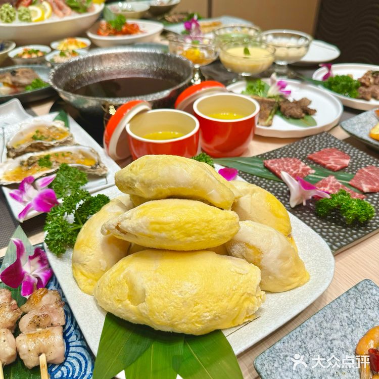 天一也有了 日料自助界卷王!
