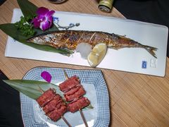 日式烤秋刀鱼-浪花亭日本料理(古田路店)