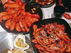 -一棠龙虾•王牌虾球(恒隆广场店)