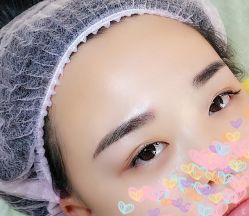 -Yue Show馨选·半永久纹眉纹眼线