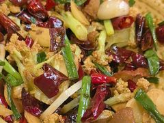 干锅素菜-湘肠香火锅店(团结湖店)