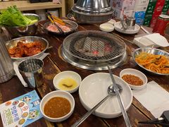 -小本家韩式烤肉(紫藤路店)