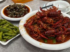 -虾女王·龙虾·烧烤(龙江店)