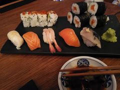 -Norð Austur - Sushi & Bar