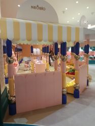 -奈尔宝家庭中心·亲子餐厅(苏州大悦城店)