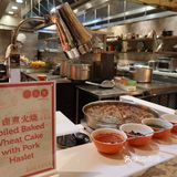 国贸CBD品尝老北京自助餐🍴