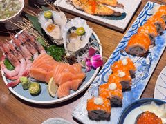 -河风の幸会精致料理