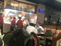大堂-吉布鲁牛排海鲜自助(巴南万达广场店)