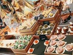 -盛宴自助餐厅(运达喜来登店)