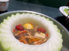 -得意咚瓜·顺德鱼生·冬瓜火锅(深圳首店)