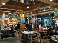 大堂-海鲜e族(马王堆店)