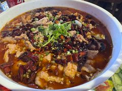 -人民公社大食堂(张家湾店)