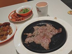 -快乐爱斯米牛排自助(金州安盛店)