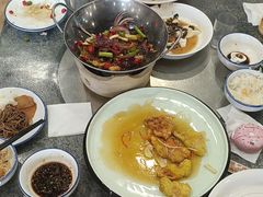 -大清花饺子(山庄店)