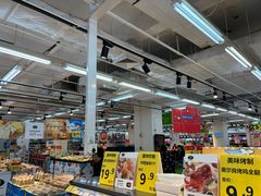 -沃尔玛超市(北大街店)