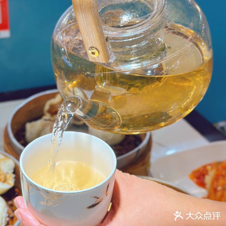 谁懂啊！被他家的扬州早茶圈粉了！！